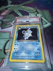 Pokémon Dark Blastoise Team Rocket Holo Rare Unlimited 3/82 PSA 7