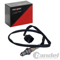 Maxgear Lambdasonde Passend FüR Audi A1 A3 A4 A5 A6 A7 A8 Q3 Q5 Q7 R8 TT