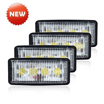 RE306510 Replaces Front Hood Light FOR Deere 40-60 Series Tractors -4PCS