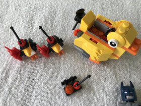 LEGO Super Heroes: Batman: the Penguin Face Off (76010)