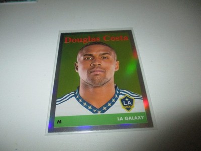 Douglas Costa 2023 Topps Chrome MLS Refractor #58T-24