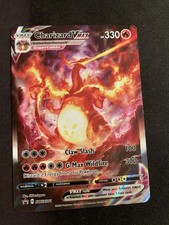 Pokemon Charizard VMAX SWSH261 SWSH: Spada e Scudo Carte Promo Holo