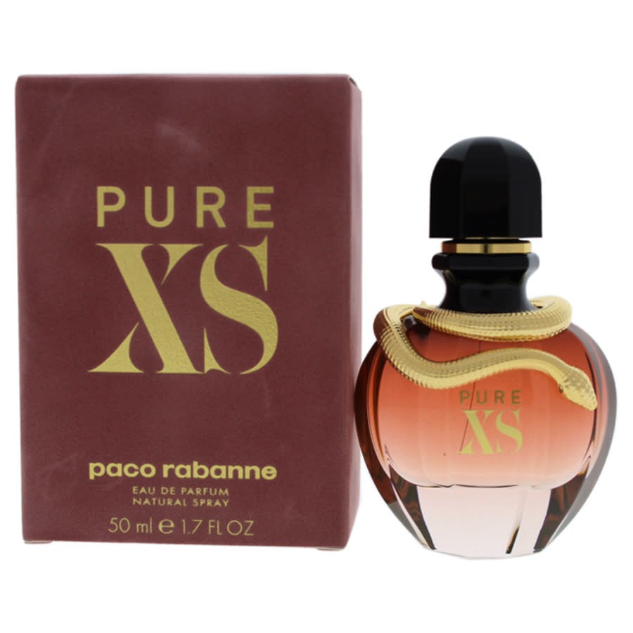 パコラバンヌ ピュア エクセス フォーハー EDP 50ml Paco Rabanne Pure XS for Her Eau De Perfume Spray 50ml for sale