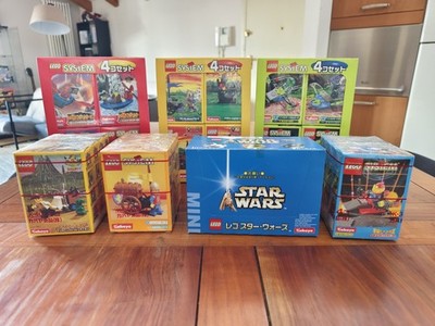 Lego Kabaya Set Japan Castle Space Ninja Star Wars Neu Misb Value Pack System 