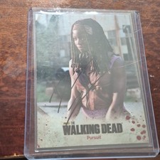 2014 Cryptozoic Walking Dead Season 3 Part 1 Trading Cards 37