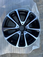 1x 8Jx18 ET43 A2134011600 E-Klasse W213 Felge  Original Mercedes Alufelge