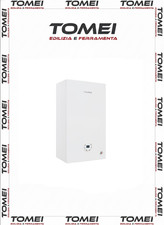 Caldaia a Condensazione Fondital Tenerife KC 24 Metano con Kit Scarico Fumi
