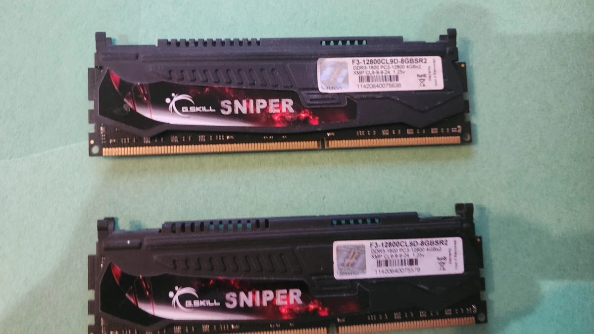 G Skill Sniper for sale | eBay