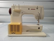 Bernina 807 Minimatic Sewing Machine UNTESTED 