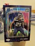 D.J. James 2024 Panini Donruss Optic Rated Rookie Puprle Hyper   #222 Seahawks
