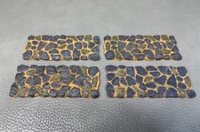 Dept.56 Village Accessories Slate Stone Path Straight #52719