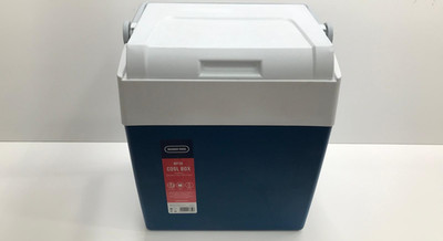 Mobicool MP30 Tragbarer Kühlschrank Passiv 30L Blau Rigide 9600024977 Garantie