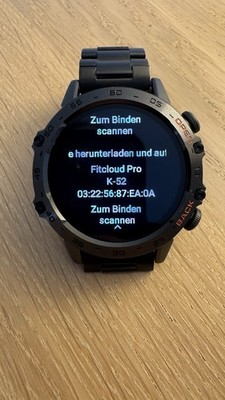 Lige Smartwach K52