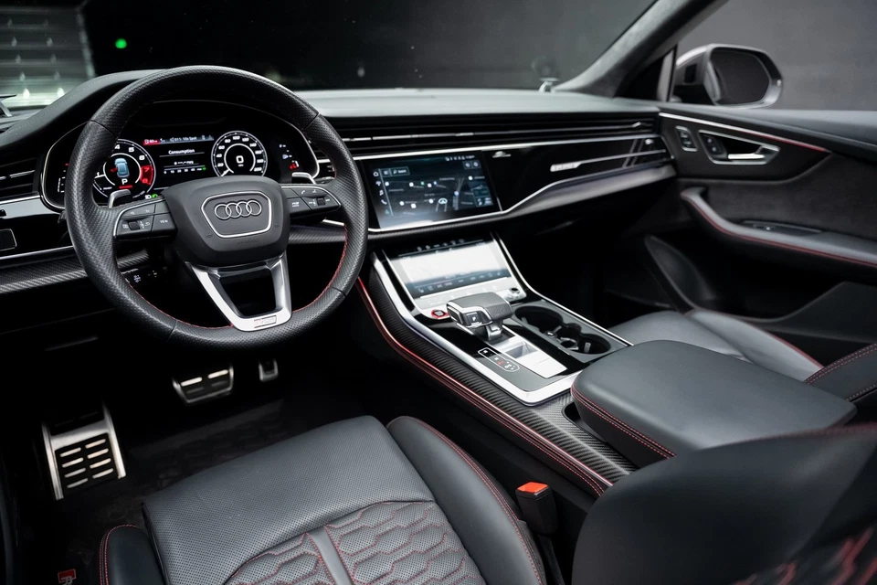 2021 Audi RS Q8 4.0T - Image 3 of 4