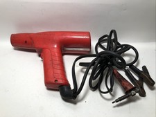 Vintage Snap-on Tools Mt-215 6-12v Power Timing Light Untested 1960s70s Era