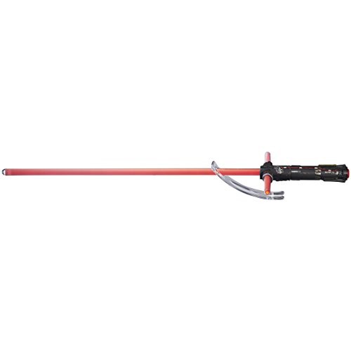 Star Wars Black Series Force FX Lightsaber Kylo Ren Toy Takara Tomy Weapon - Picture 1 of 2