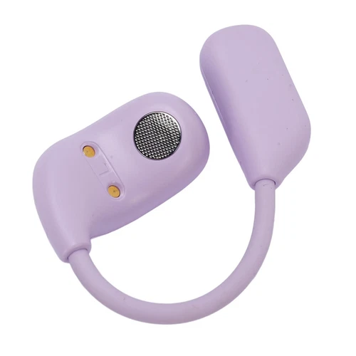 144 Auriculares de Traducción de Idiomas BT 2 Vías Traducción en Tiempo Real Auriculares Fo Kit - Imagen 8 de 24