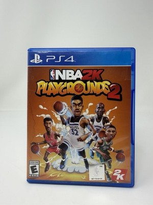 NBA 2K Playgrounds 2 PS4