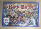 Milton Bradley Battle Masters Board Game 1992-Complete - Vintage Fantasy Battle