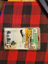 NAP Quicktune 360 Capture Arrow Rest