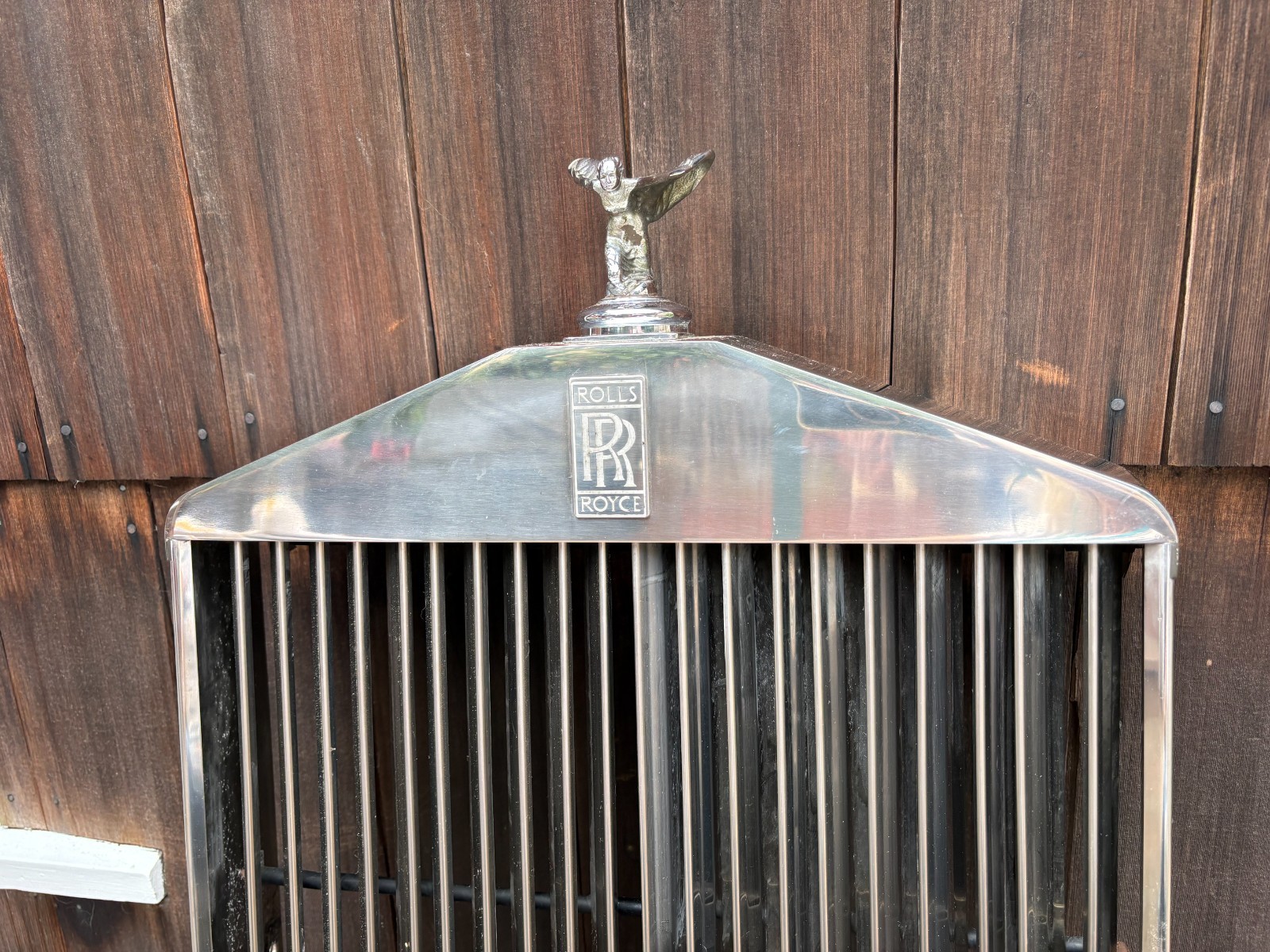 Rolls-Royce Silver Cloud Front Grille