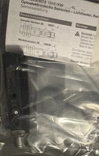 Balluff BOS00JP Photoelectric Sensor BOS 18KF-PA-1LOC-S4-C NEW FREE SHIPPING 