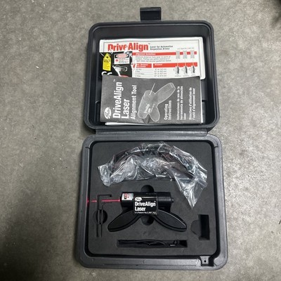 Drive Align Laser Tool - Gates 91075