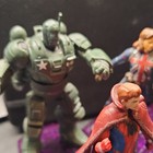 full 9-piece Disney Store Deluxe Set What If — photo 5