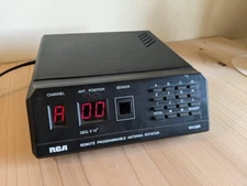 RCA VH126R Remote Programmable Antenna Rotator Controller