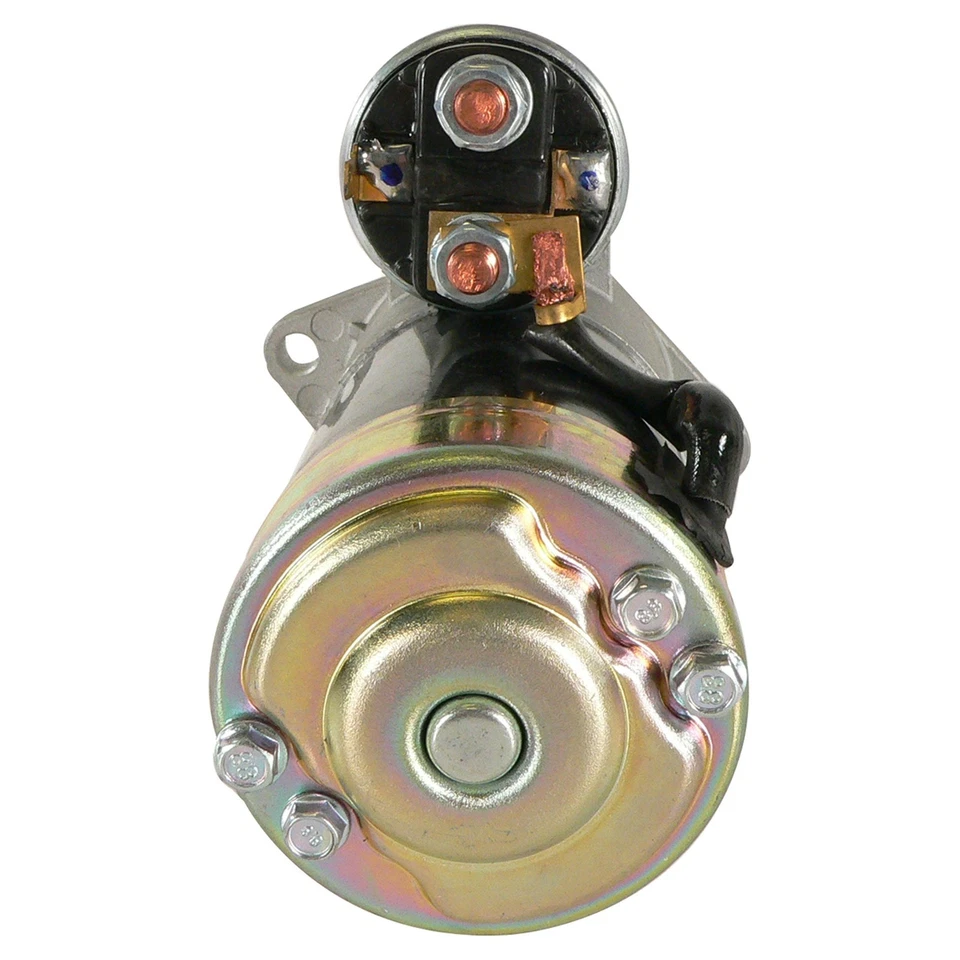 Starter For Chevy Geo Tracker Sunrunner Suzuki Sidekick Vitara M/T Foto 4 de 4