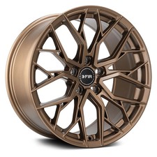 F1r Fs3 Wheel 19x9.5 38 5x120.65 72.56 Bronze Single Rim F1r Fs3 Wheel 19x9.5 38 5x120.65 72.56 Bronze Single Rim