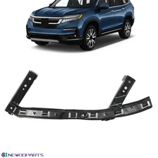 For 2016-2022 Honda Pilot Front Bumper Support Upper Bracket Left Driver Side
