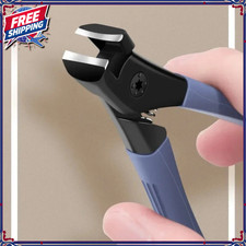 Large Size Anti-Splash Toenail Clippers Thick Nail Cutter Household Trimmer Use