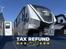 2026 Grand Design Momentum G-Class FW 325G