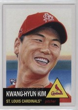 2020 Topps Living Set Online Exclusive /1930 Kwang-Hyun Kim #346 0t2