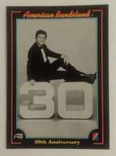 1993 Dick Clark's American Bandstand Trading Card 30th Anniversary #88