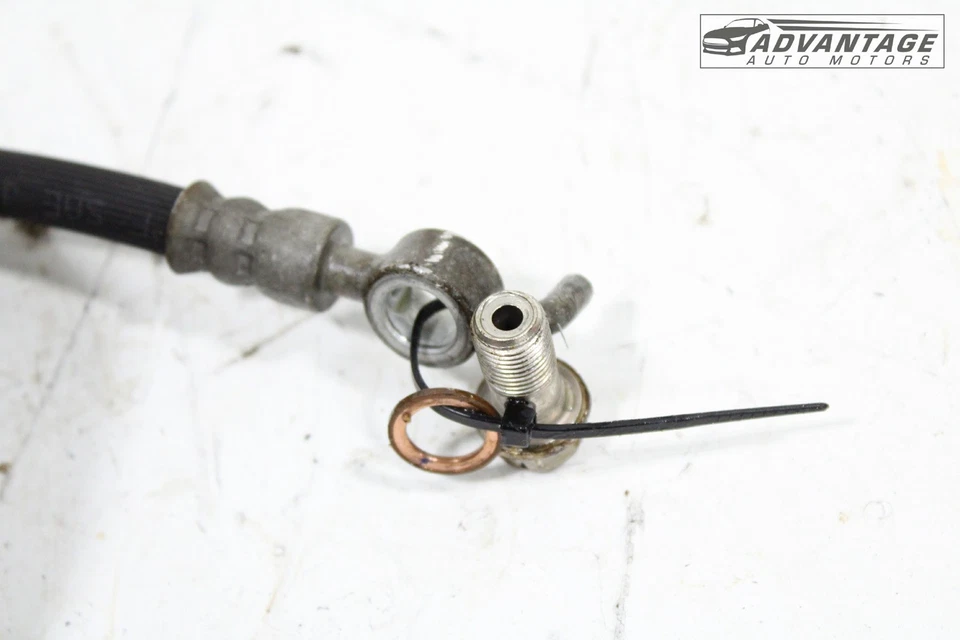 Ford Edge 2015-2024 pasajero delantero derecho ABS pinza de freno manguera tubo OEM Foto 4 de 4