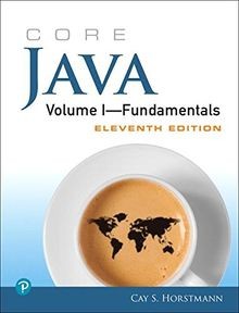Core Java Volume I--Fundamentals, 11e von Horstmann... | Buch | Zustand sehr gut