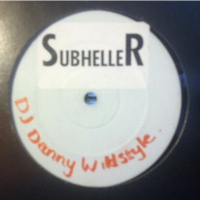 Unknown Artist - Subheller (Vinyl 12'' - UK - Original)