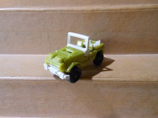 kinder montable année 1990