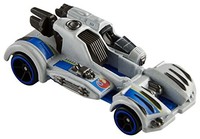 Hot Wheels Star Wars: The Last Jedi - Resistance Ski Speeder Carship Vehicle