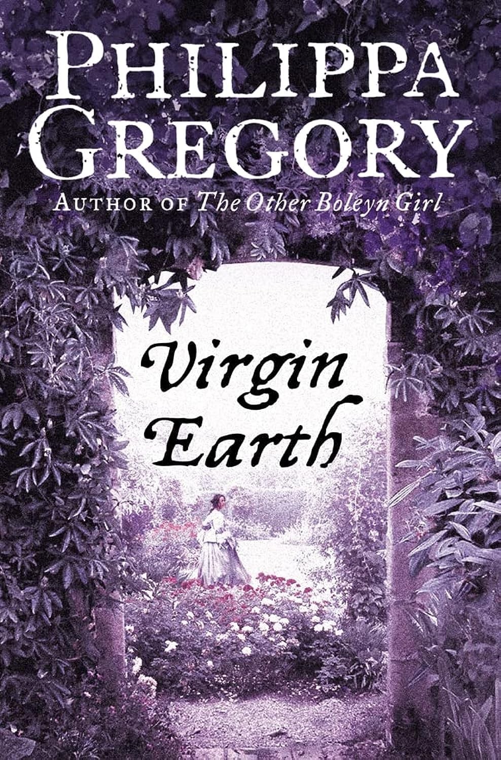 Virgin Earth, Fiction, Paperback, Philippa Gregory - Image 6