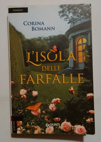 Die Schmetterlingsinsel - Corina Bomann - Gelenke Roman