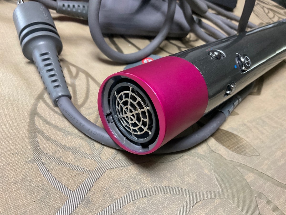 Used Dyson Airwrap Hair Styler HS01 100V with Box japan | eBay
