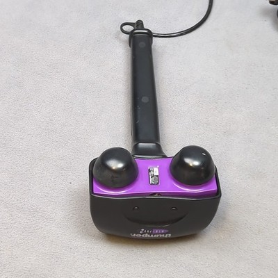 Thumper Mini Pro 2 Massager 3-Speed Handheld Percussion Purple
