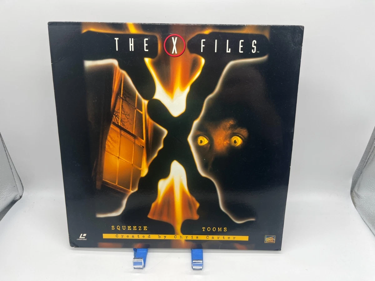The X-Files Film Discs for sale | eBay