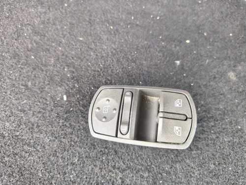 Opel Corsa D Fensterheberschalter Spiegeleinstellung links 13258521