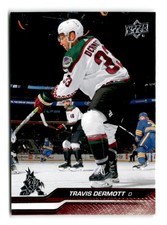 2023-24 Travis Dermott Upper Deck Extended - Arizona Coyotes