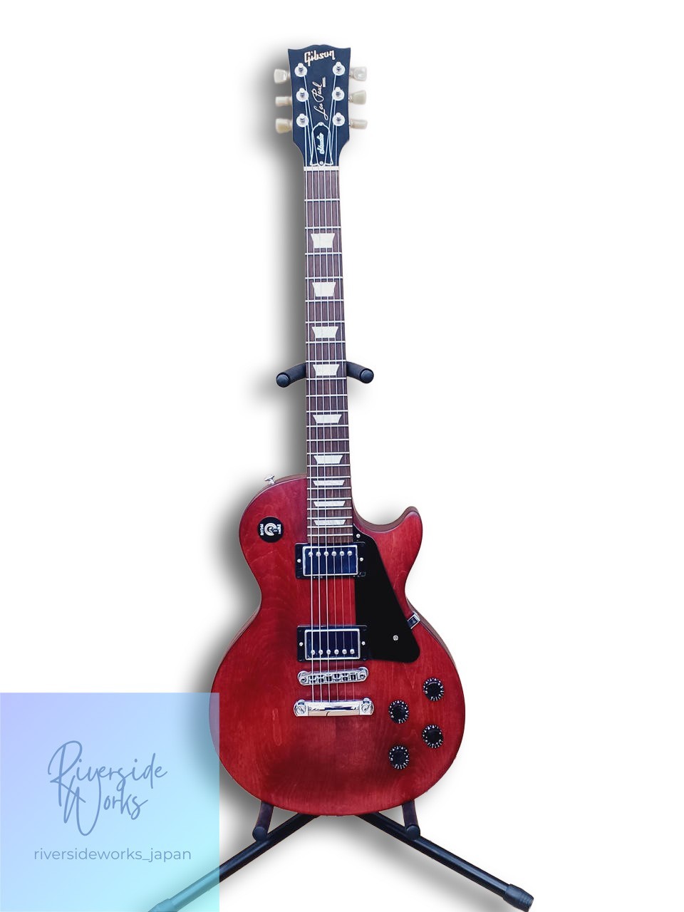 GIBSON Electric Guitar LES PAUL STUDIO FADED Used JP