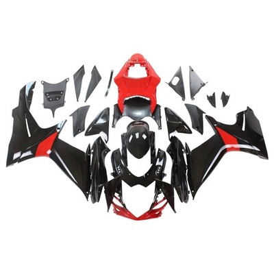 Amotopart Injection Fairing Bodywork For Suzuki GSXR600 GSXR750 11-2026 K11 #5